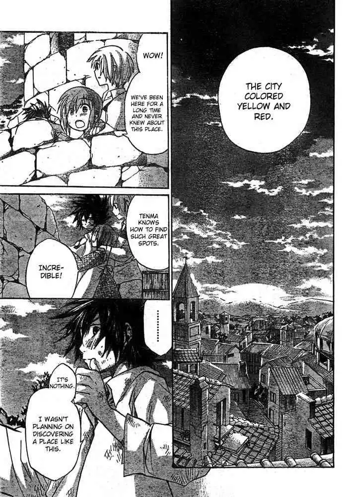 Saint Seiya - The Lost Canvas Chapter 164 3